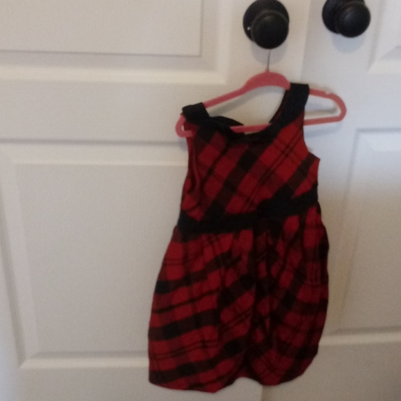 Janie and Jack Other - Janie & Jack Christmas dress